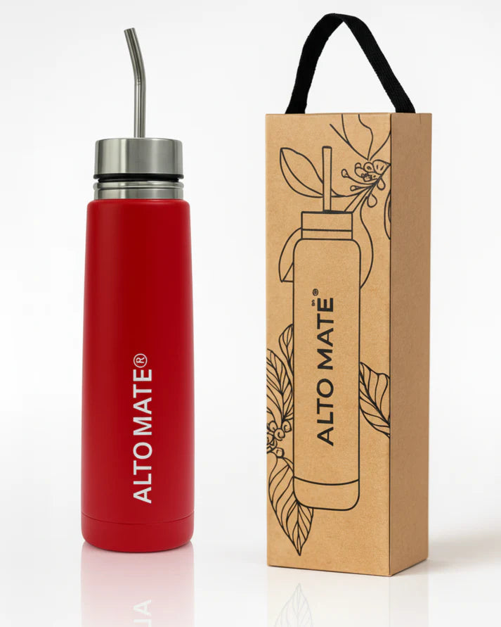 ALTO MATE® – Acero Inoxidable con Tecnología Autocebante