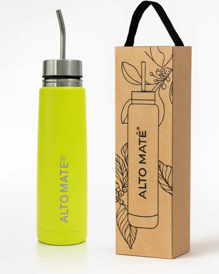 ALTO MATE® – Acero Inoxidable con Tecnología Autocebante